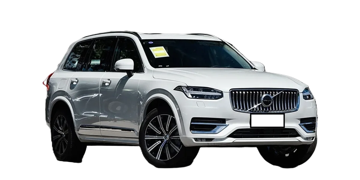 Volvo XC90 T-Deluxe 2020–2024