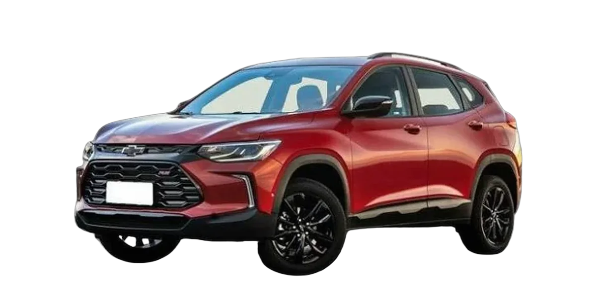 Chevrolet Tracker Tracker RS 2022–2025