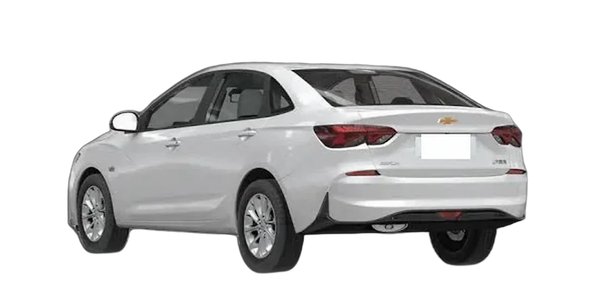 Chevrolet Monza 2023