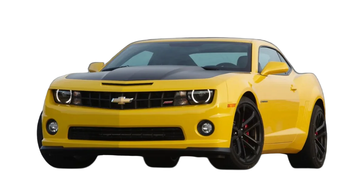 Chevrolet Camaro LS Coupe 2010–2013
