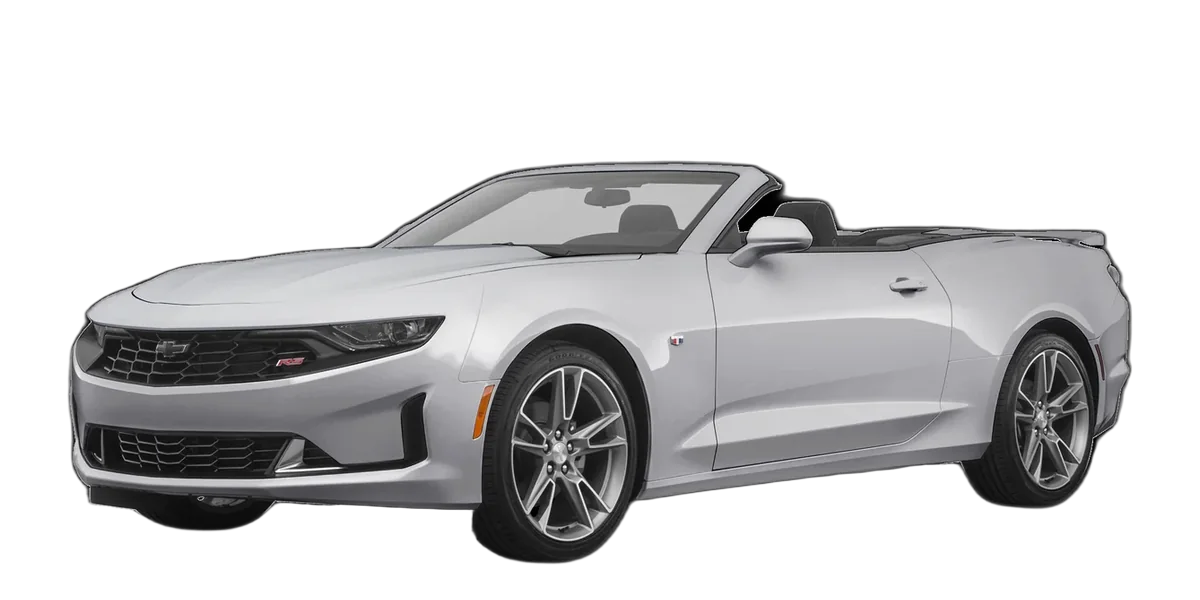 Chevrolet Camaro LS Roadster 2019–2024