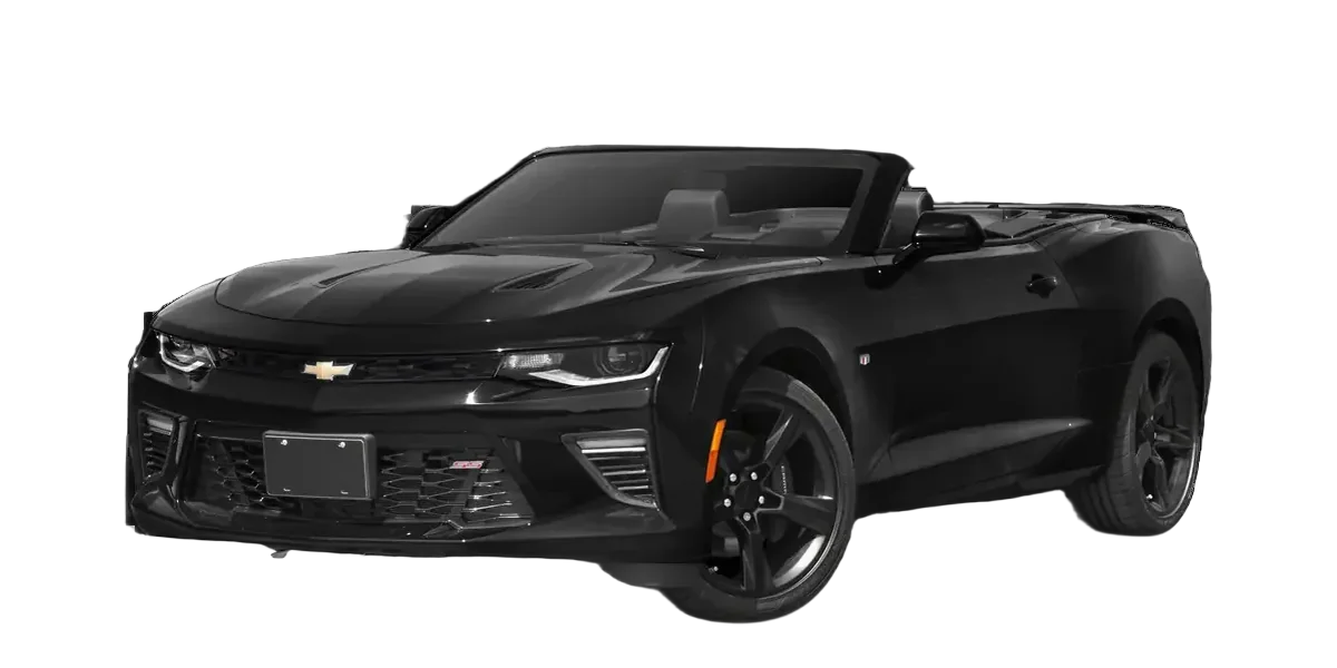 Chevrolet Camaro LTV6 Roadster 2016