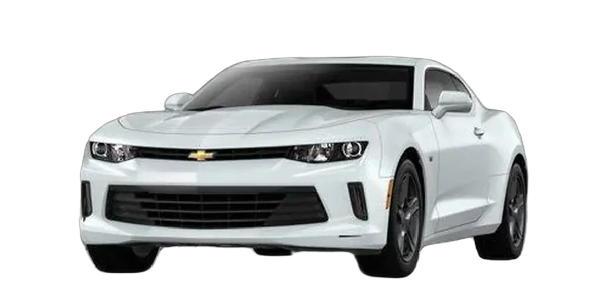 Chevrolet Camaro LTV6 2018