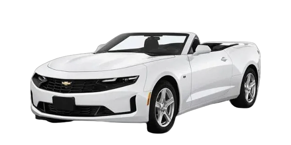 Chevrolet Camaro LT1 Roadster 2020–2024