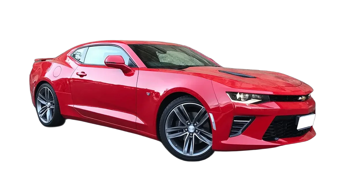 Chevrolet Camaro SS Coupe 2019