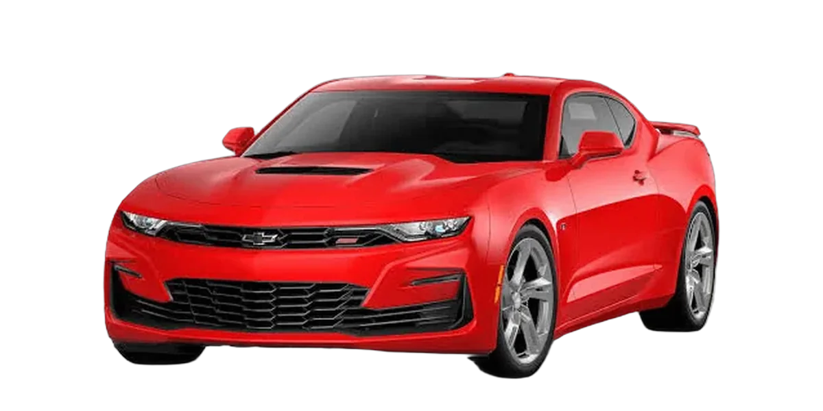Chevrolet Corvette SS 2020–