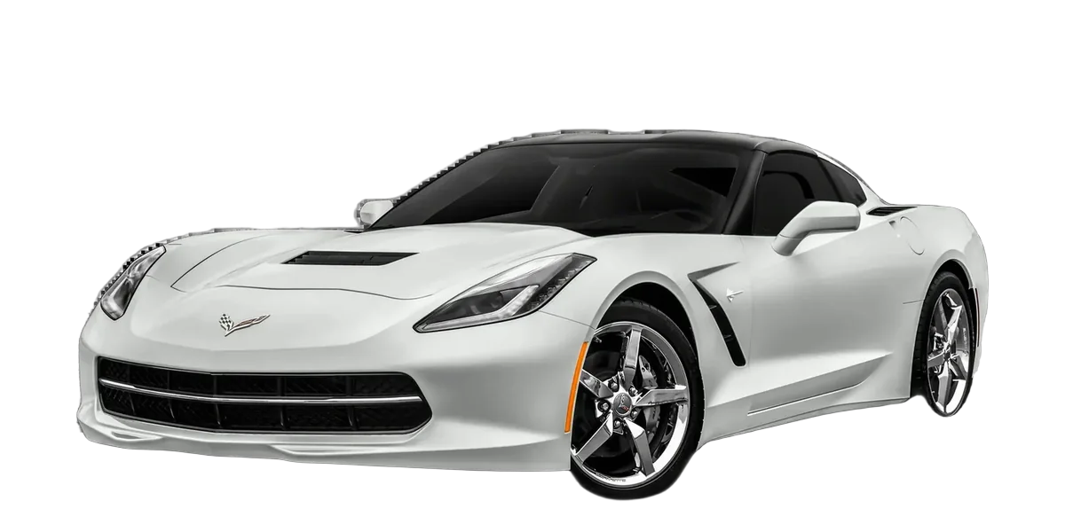 Chevrolet Corvette Stingary 2015