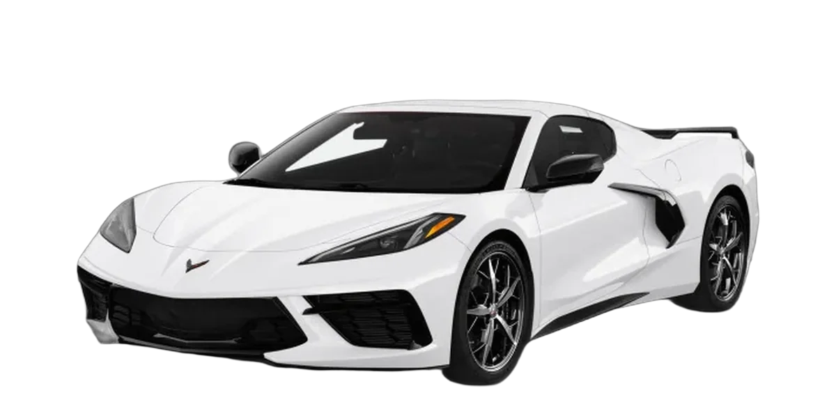 Chevrolet Corvette Stingary Coupe 2020–