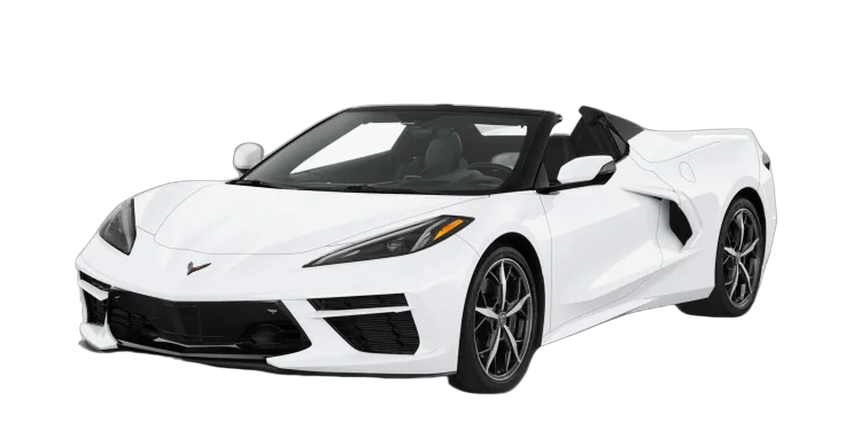 Chevrolet Corvette Stingary Roadster 2020–