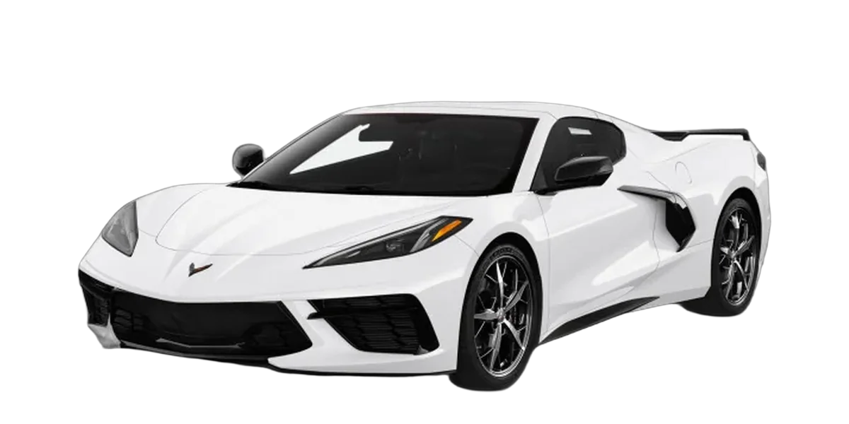 Chevrolet Corvette Stingary Coupe 2022