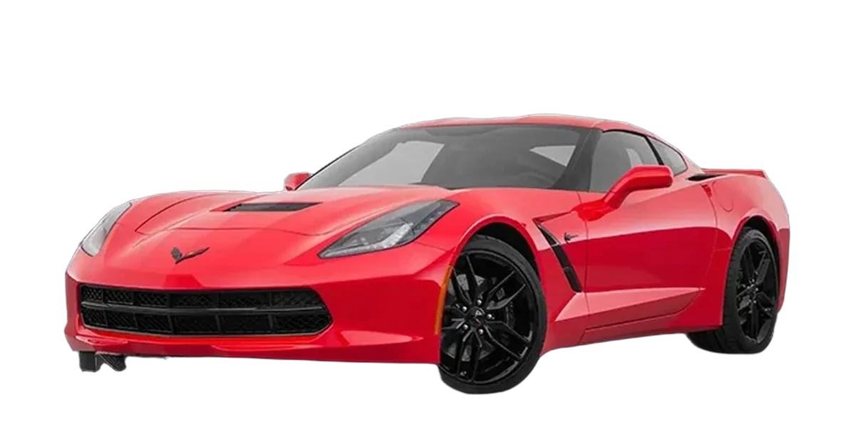 Chevrolet Corvette Z06 2015–2019