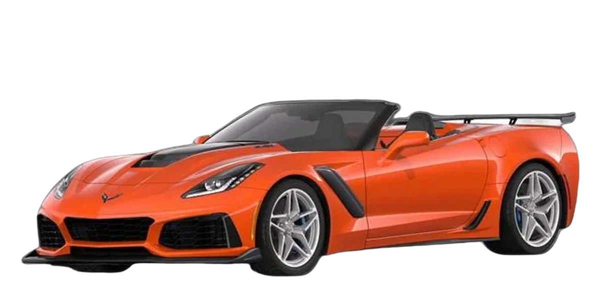 Chevrolet Corvette ZR1 Roadster 2019