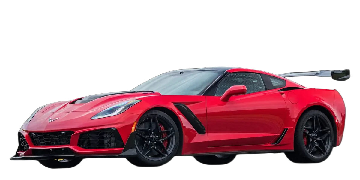 Chevrolet Corvette ZR1 Coupe 2019