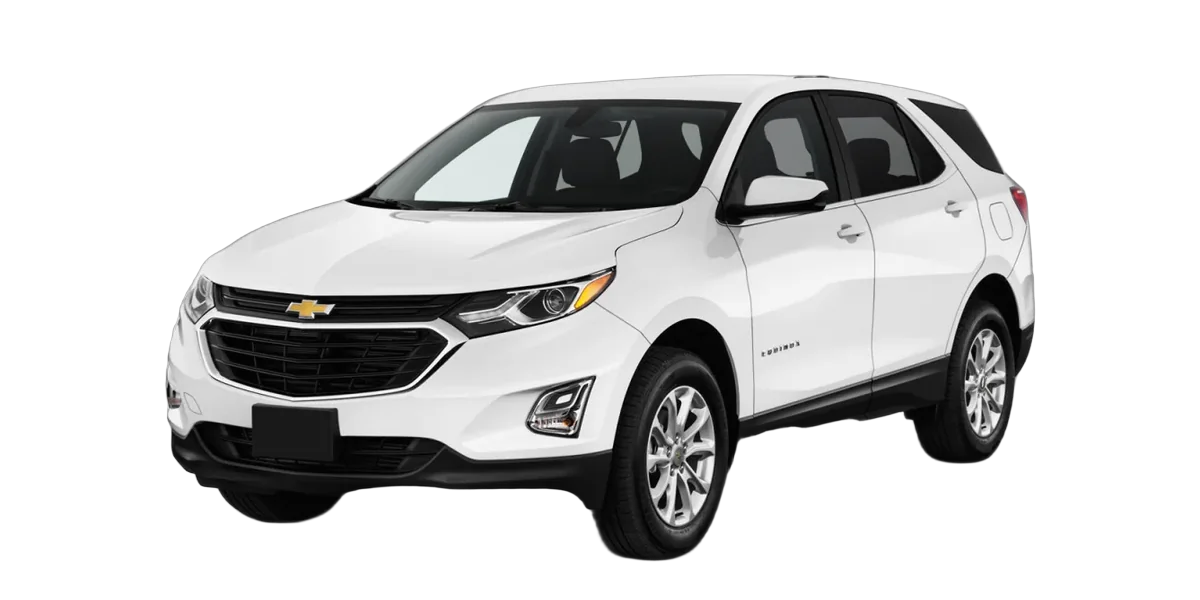 Chevrolet Equinox 2018–2021