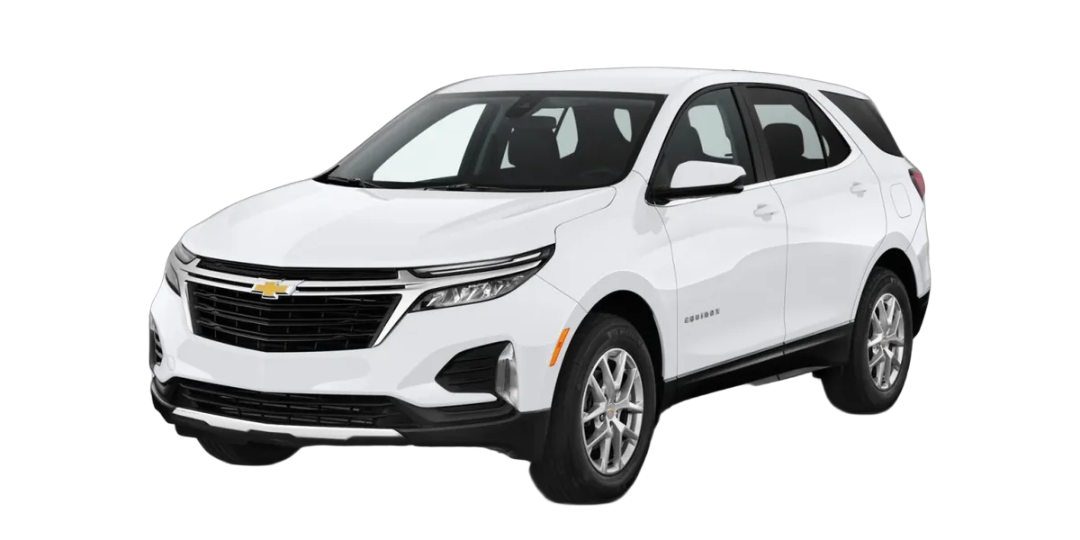 Chevrolet Equinox 2022–2024