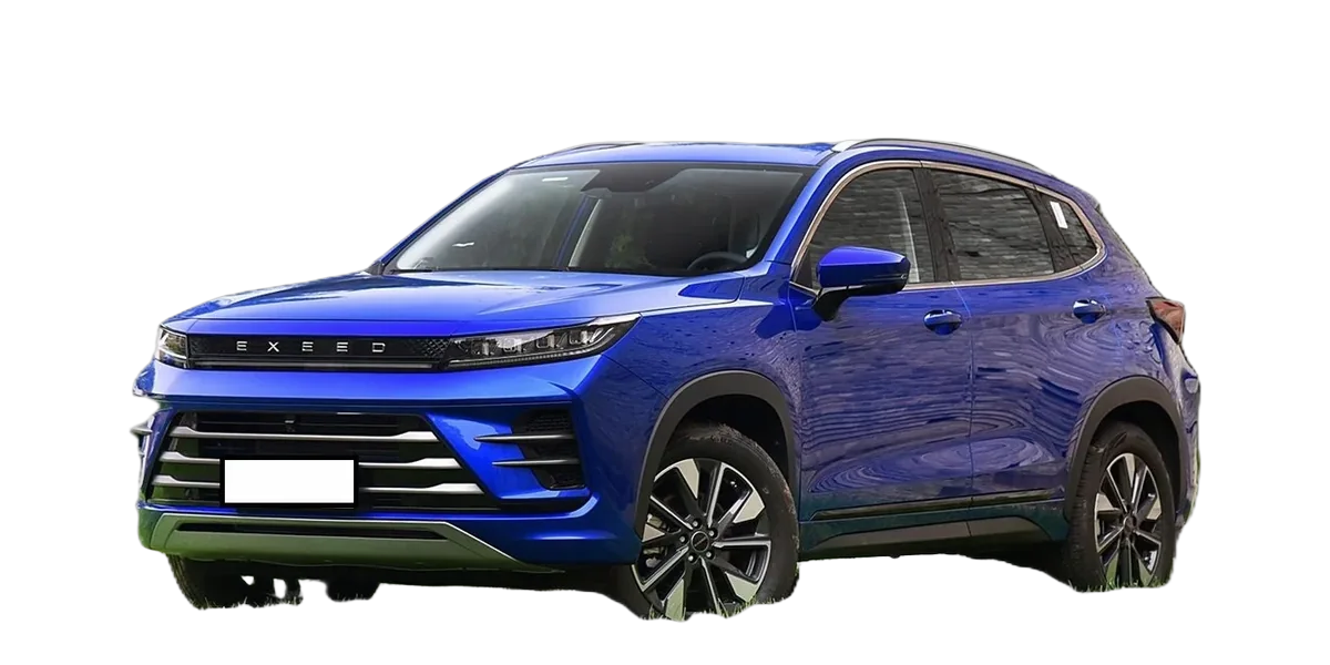 Exeed Exeed LX 2022