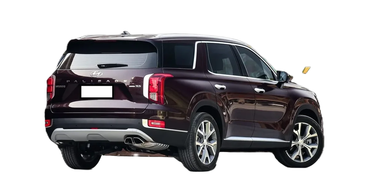 Hyundai Palisade Base 2020–2022