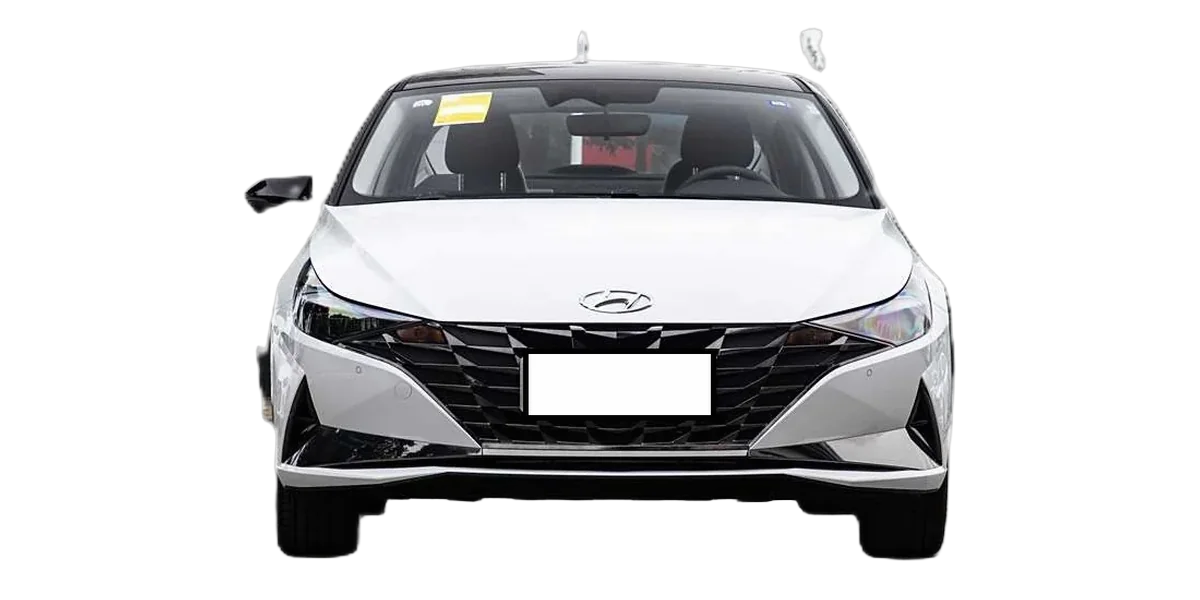 Hyundai Elantra 2021–2023