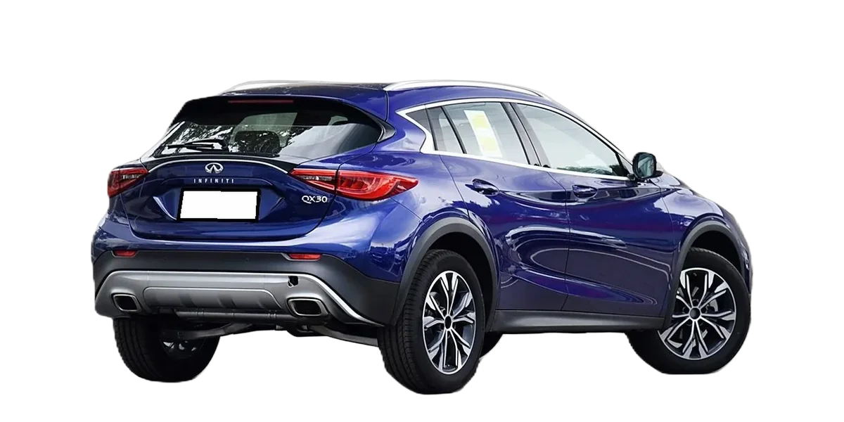 Infiniti QX30 2017