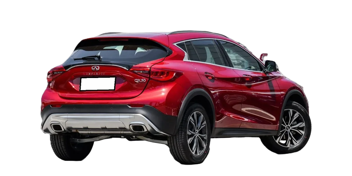 Infiniti QX30 2018