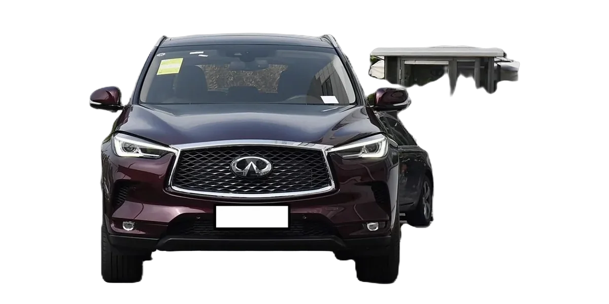 Infiniti QX50 2018–2025