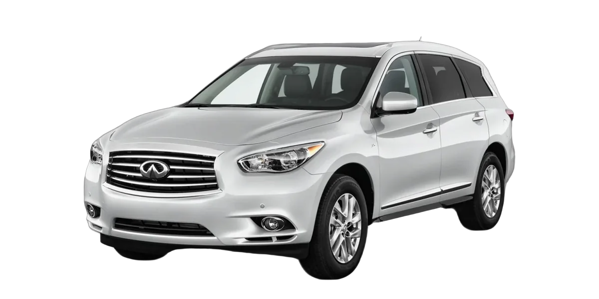 Infiniti QX60 2013–2015