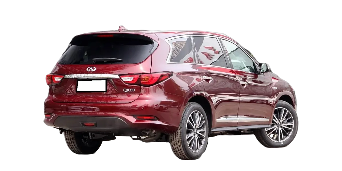 Infiniti QX60 2018