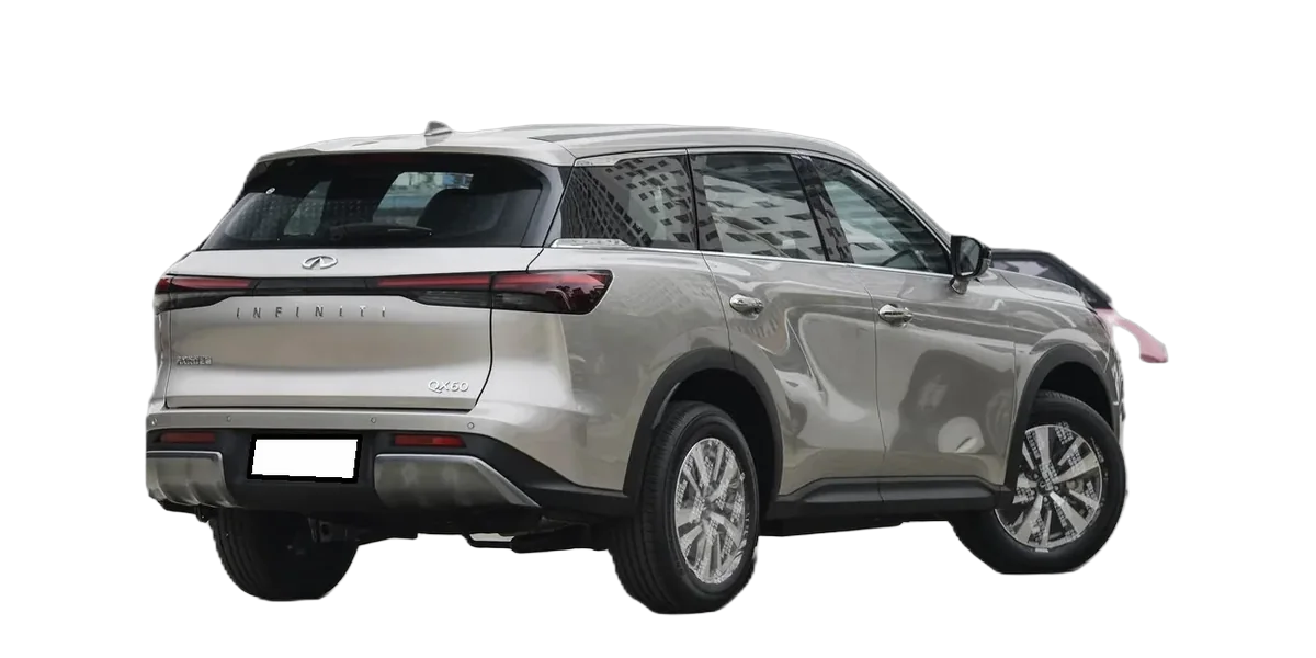 Infiniti QX60 2022–2025