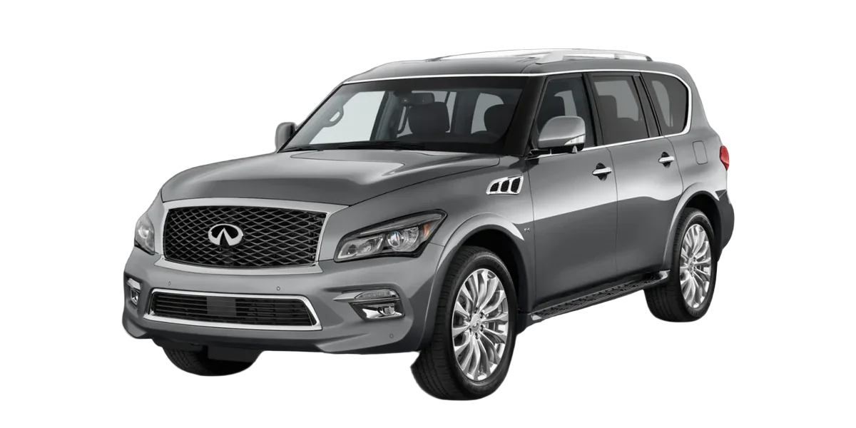 Infiniti QX80 2015–2017