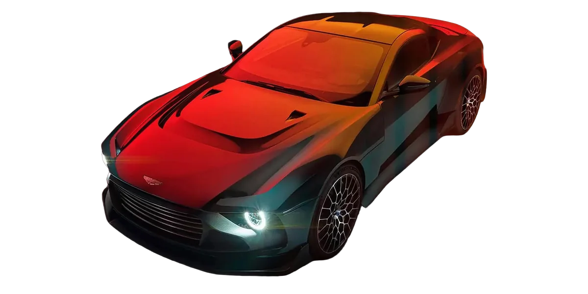 Aston Martin Valour 2024