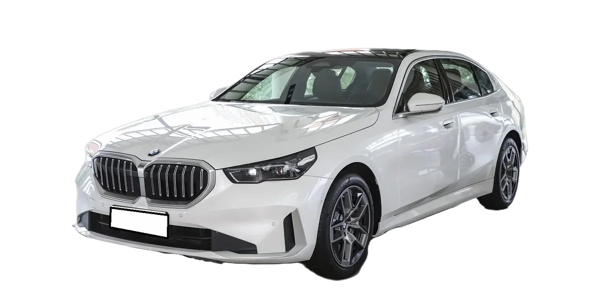 BMW 5 Series Li Sedan Base 2024