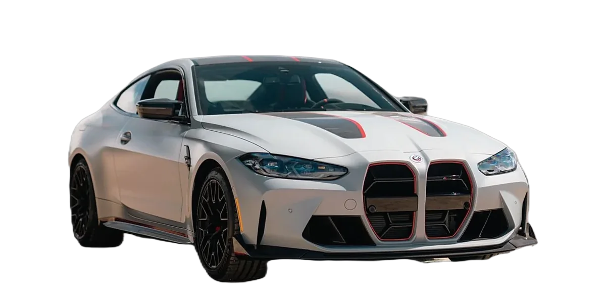 BMW M4 CSL 2022–2023