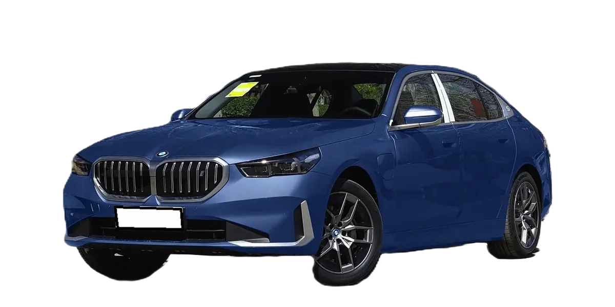 BMW i5 L Sedan Deluxe 2024