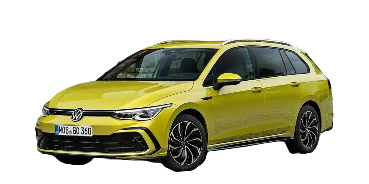 Volkswagen Golf Touring R-Line 2022