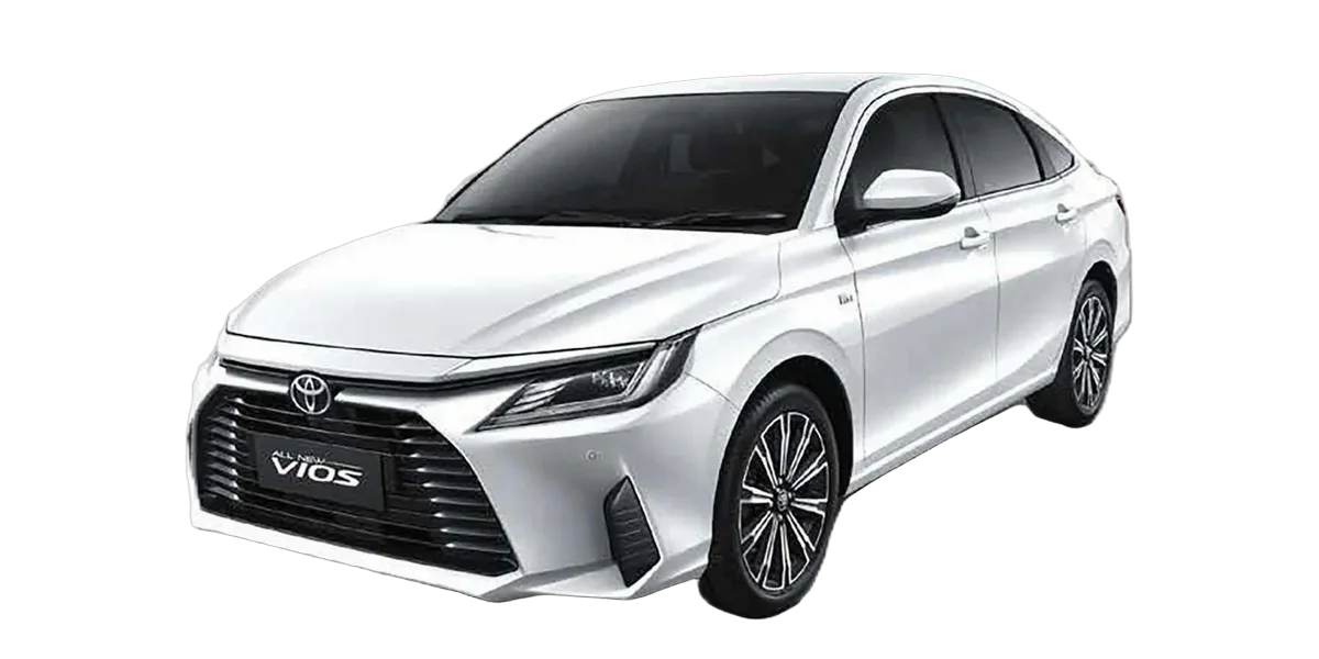 Toyota Vios 2023