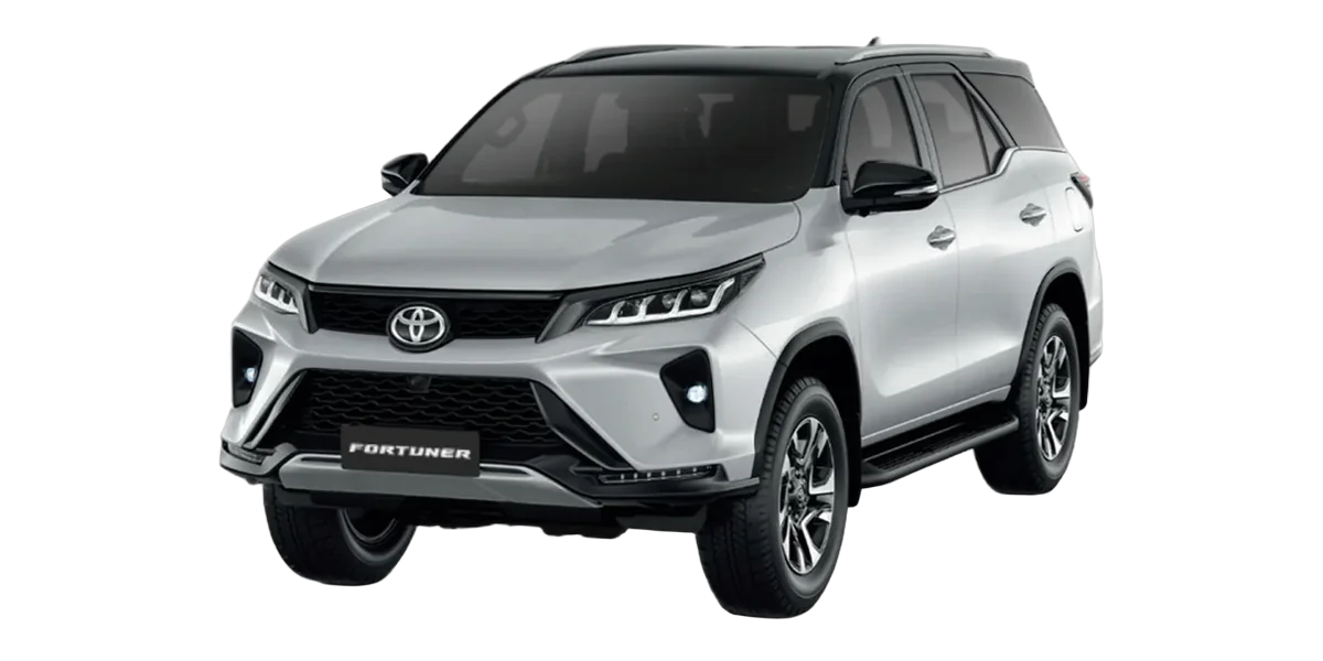 Toyota Fortuner 2023