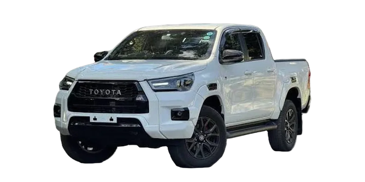 Toyota Hilux 2021–2023
