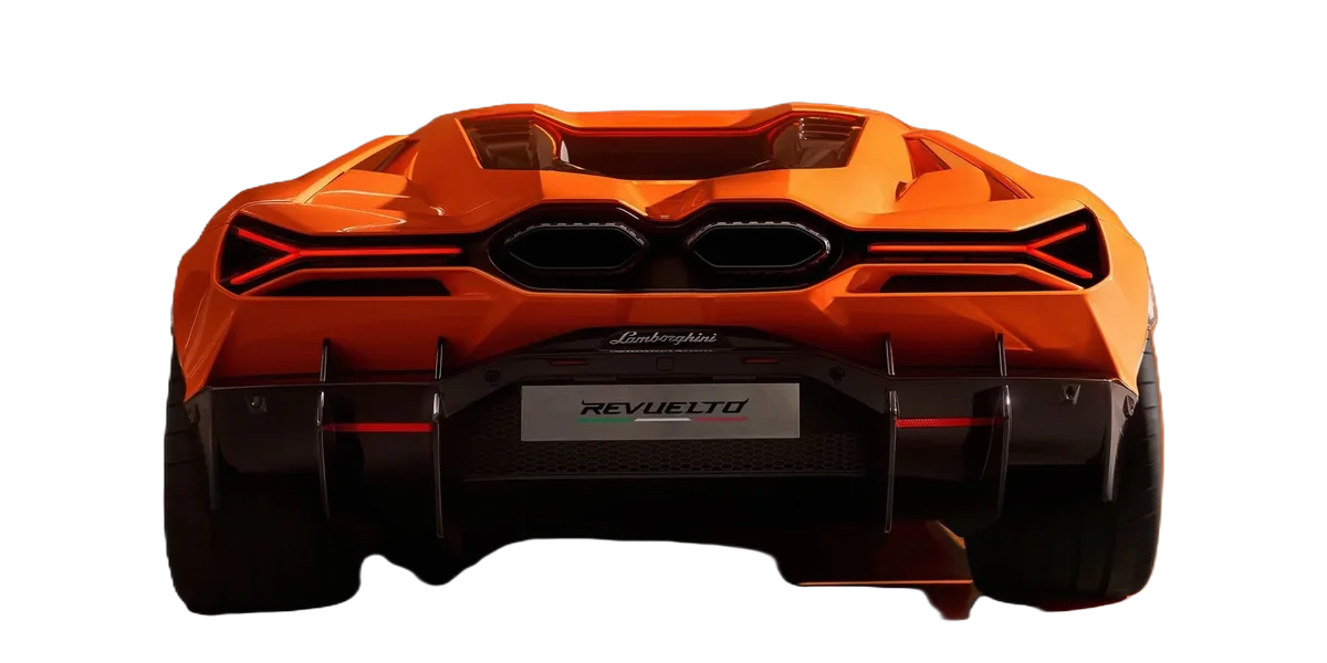Lamborghini Revuelto 2024–