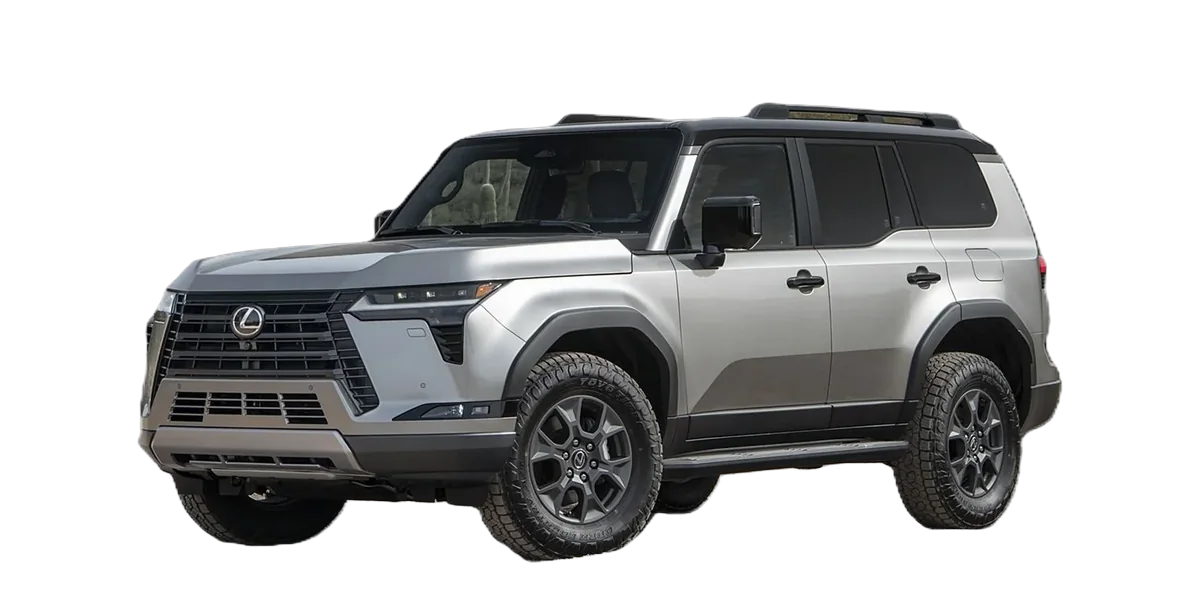 Lexus GX GX550 2024–