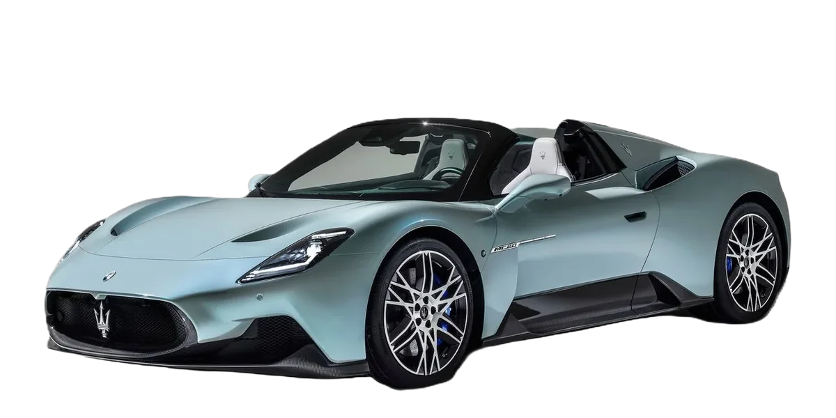 Maserati MC20 Notte 2023