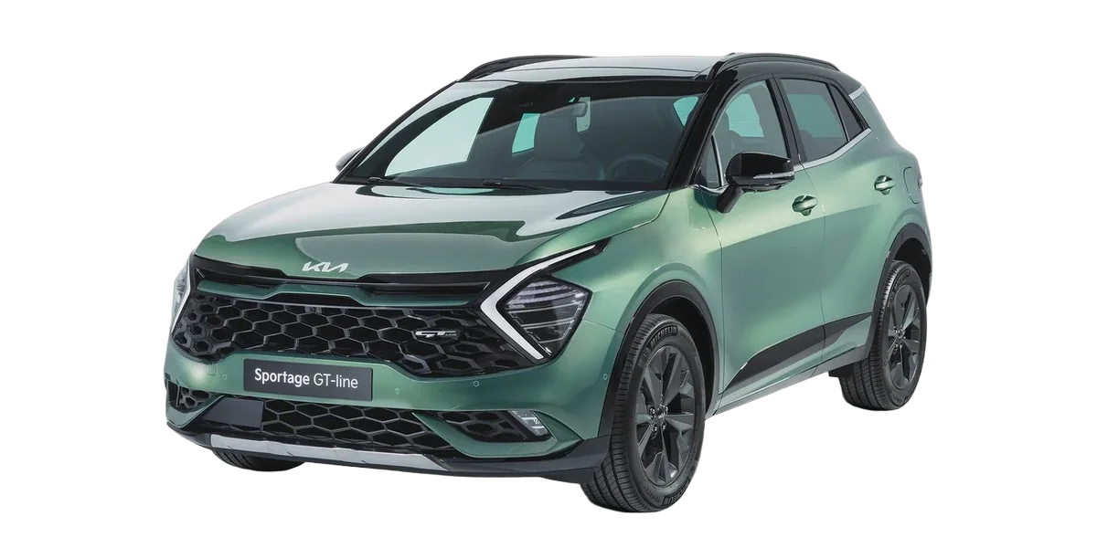 Kia Sportage GT(Europe Standard) 2022–2025