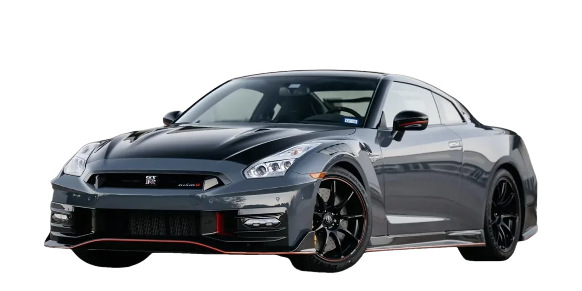 Nissan GTR Nismo 2024