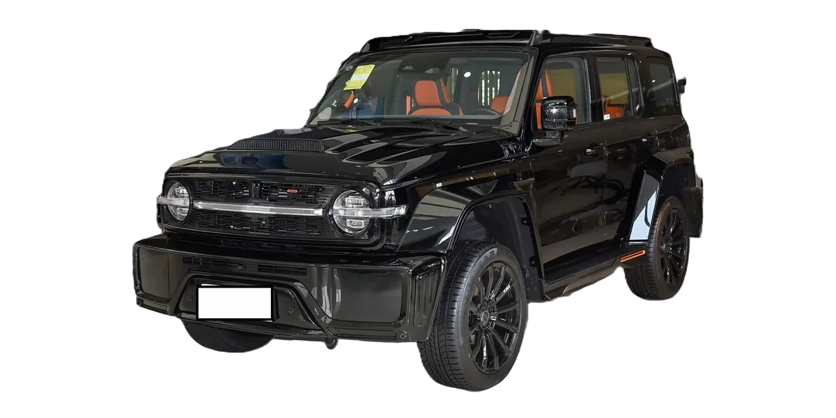 Tank Tank 300 Tank 300 Cross Country 2021–2025