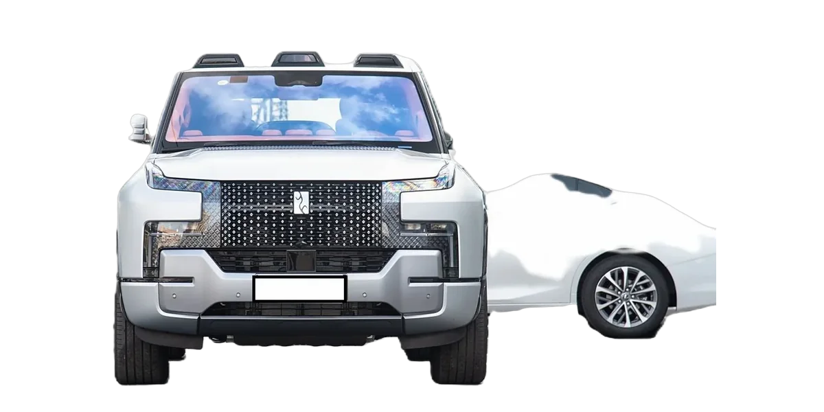 Yangwang U8 Deluxe Edition 2023