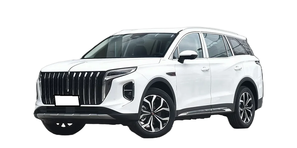 HongQi HS7 2023