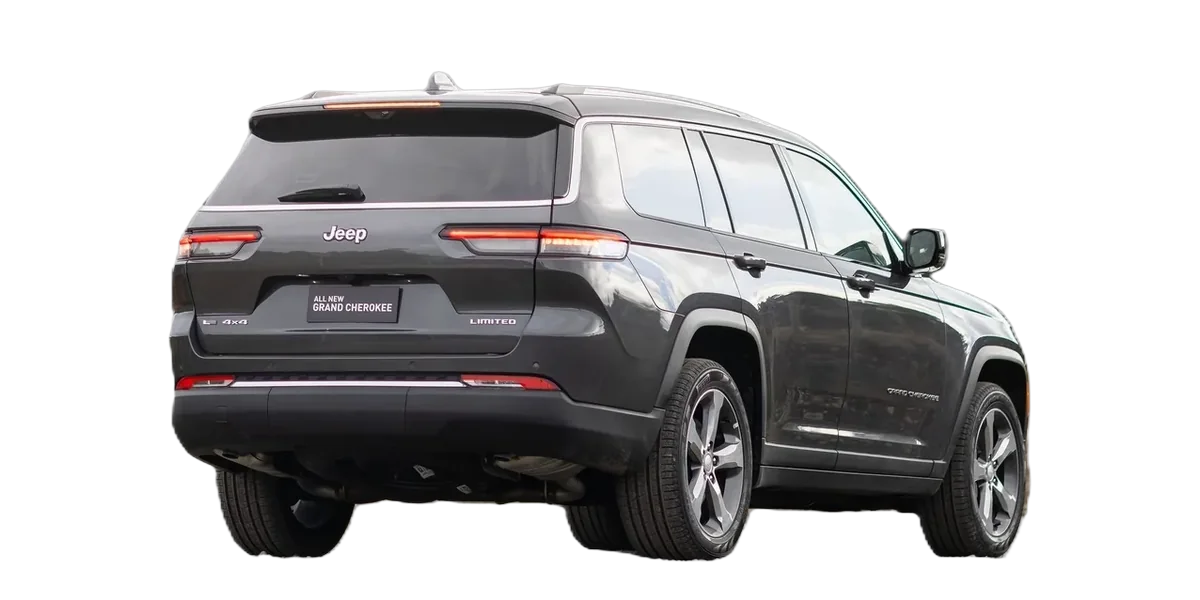 Jeep Grand Cherokee Standard wheelbase 2022–2025