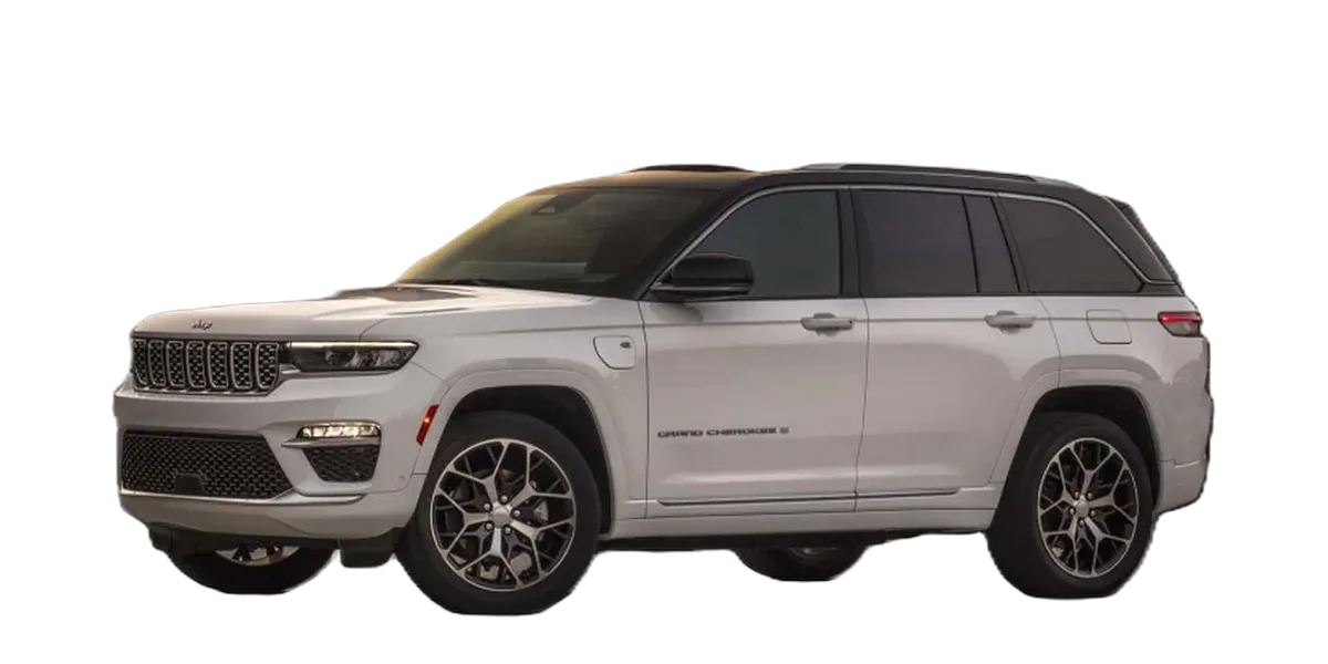 Jeep Grand Cherokee L 2021–2025