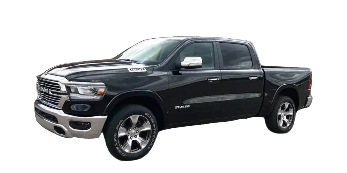 RAM RAM1500 Laramie 2019–2024