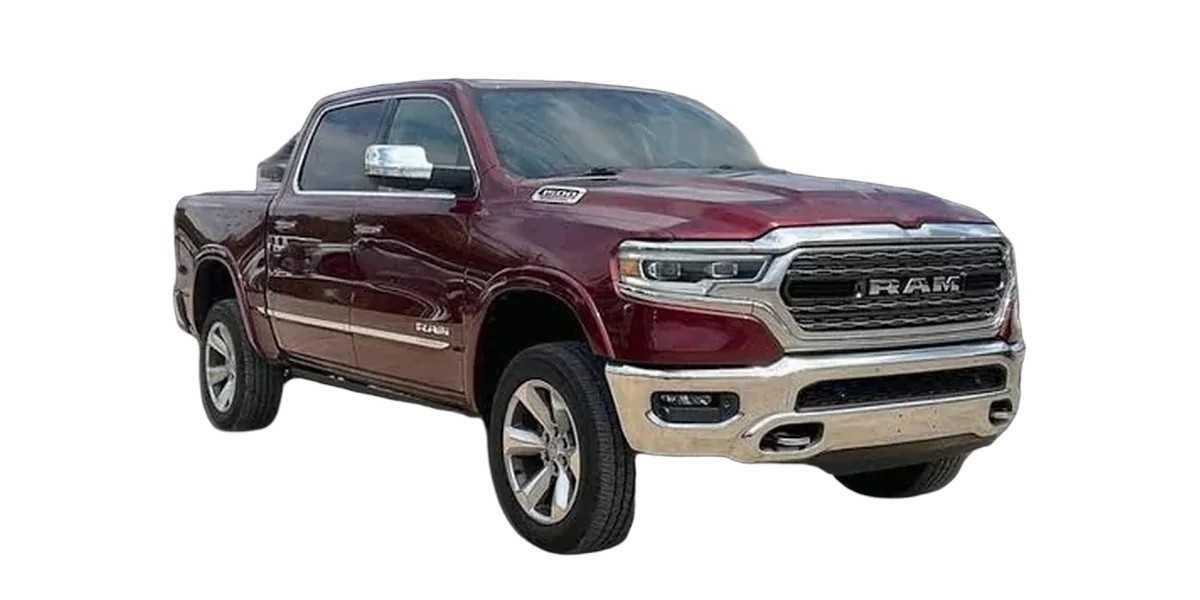 RAM RAM1500 Limited 2019–2024