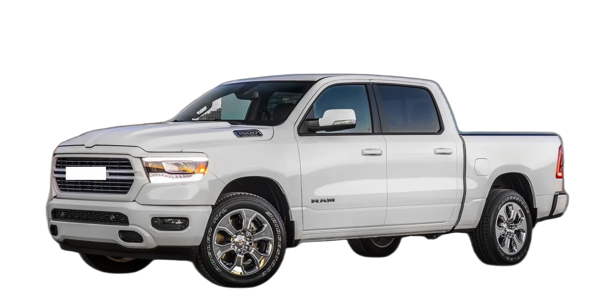 RAM RAM1500 Tradesman 2019–2024